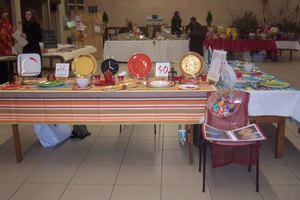 Marché de Noël de Campagne