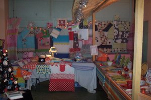 Marché de Noël de Bougue 2