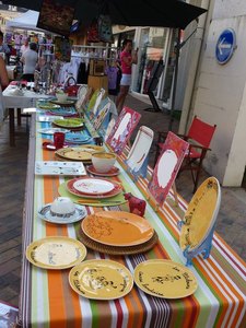 Braderie des Fêtes de la Madeleine 2010