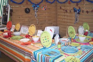 Marché de Noël de Bougue