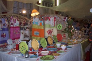 March&eacute; de l'Avant de Poyanne